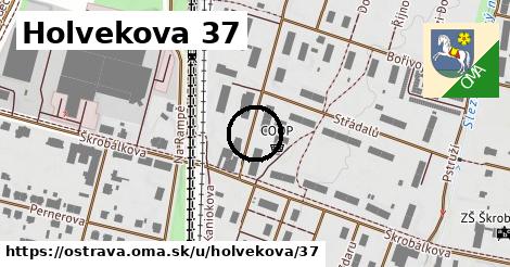 Holvekova 37, Ostrava