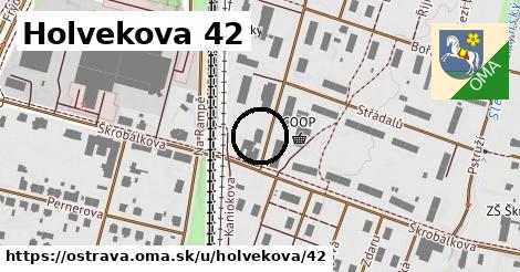 Holvekova 42, Ostrava