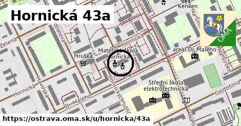 Hornická 43a, Ostrava
