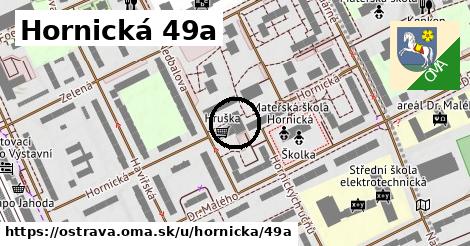 Hornická 49a, Ostrava