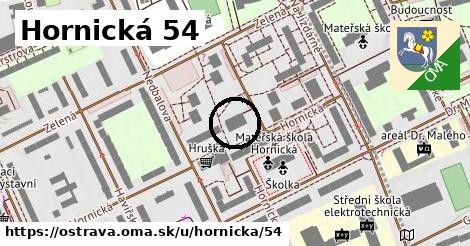 Hornická 54, Ostrava