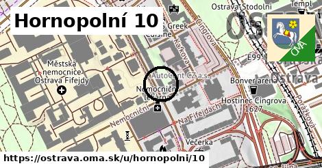 Hornopolní 10, Ostrava