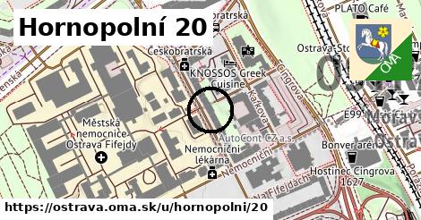 Hornopolní 20, Ostrava