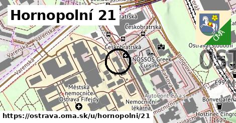 Hornopolní 21, Ostrava