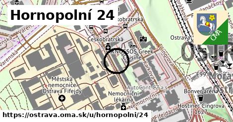 Hornopolní 24, Ostrava