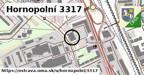 Hornopolní 3317, Ostrava