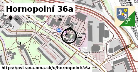 Hornopolní 36a, Ostrava