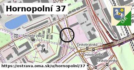 Hornopolní 37, Ostrava