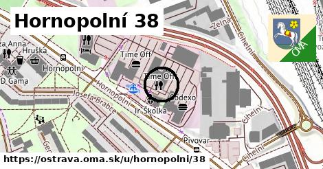 Hornopolní 38, Ostrava