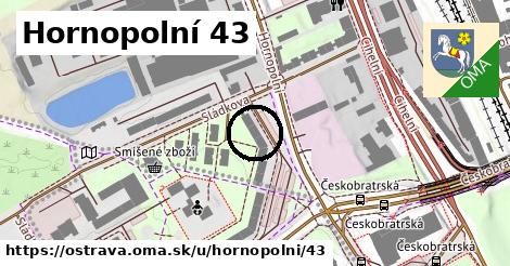 Hornopolní 43, Ostrava
