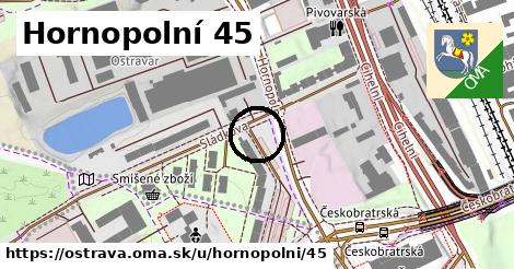 Hornopolní 45, Ostrava