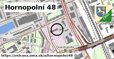 Hornopolní 48, Ostrava