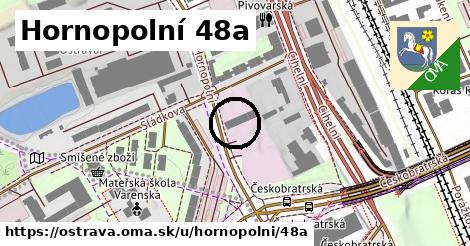 Hornopolní 48a, Ostrava