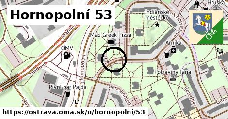 Hornopolní 53, Ostrava