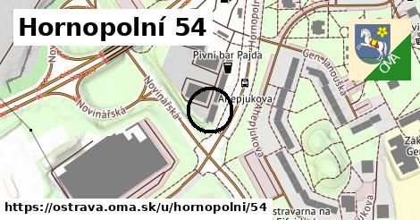 Hornopolní 54, Ostrava