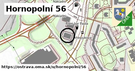 Hornopolní 56, Ostrava