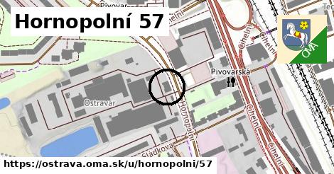 Hornopolní 57, Ostrava