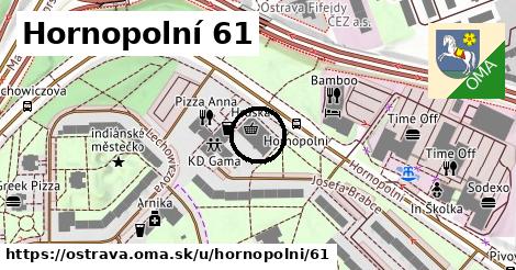 Hornopolní 61, Ostrava