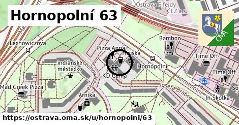 Hornopolní 63, Ostrava