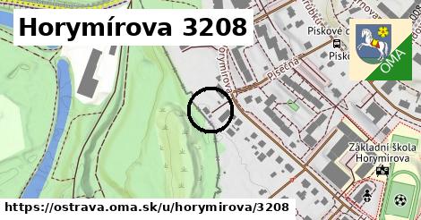Horymírova 3208, Ostrava
