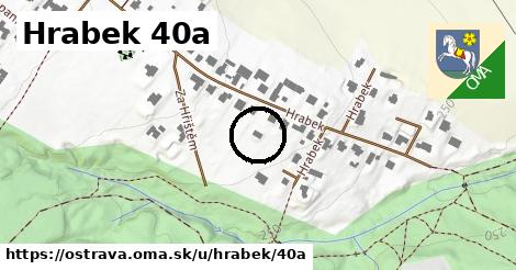 Hrabek 40a, Ostrava