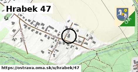 Hrabek 47, Ostrava