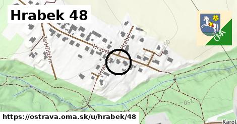 Hrabek 48, Ostrava