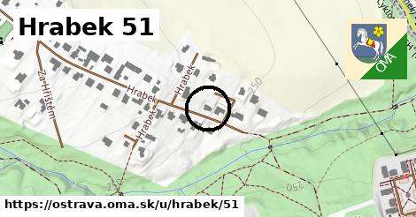 Hrabek 51, Ostrava