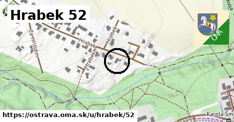 Hrabek 52, Ostrava
