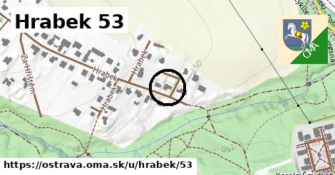 Hrabek 53, Ostrava