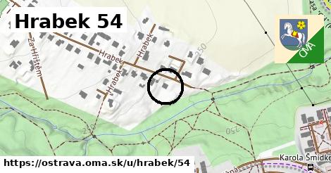 Hrabek 54, Ostrava