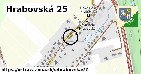 Hrabovská 25, Ostrava