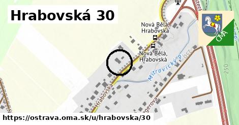 Hrabovská 30, Ostrava