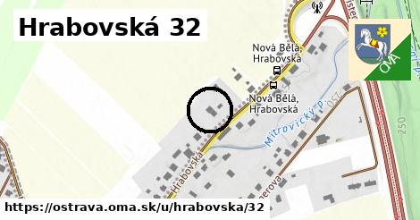 Hrabovská 32, Ostrava