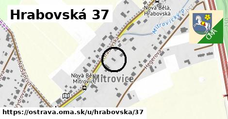 Hrabovská 37, Ostrava