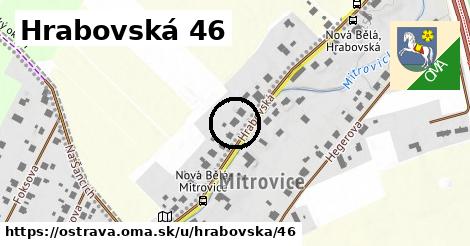 Hrabovská 46, Ostrava