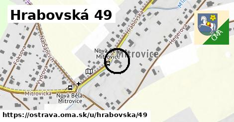 Hrabovská 49, Ostrava