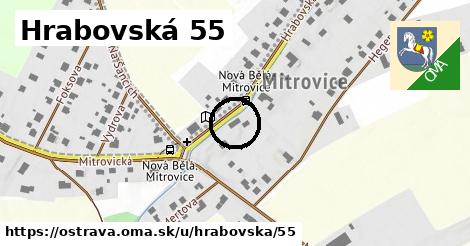 Hrabovská 55, Ostrava