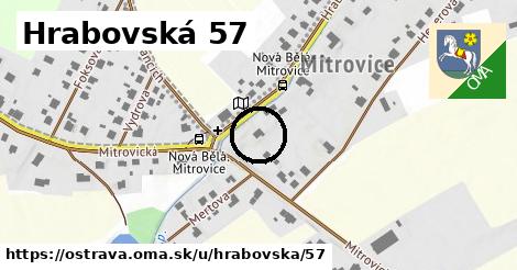 Hrabovská 57, Ostrava