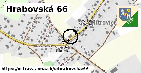 Hrabovská 66, Ostrava