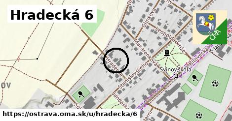 Hradecká 6, Ostrava