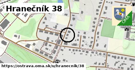 Hranečník 38, Ostrava