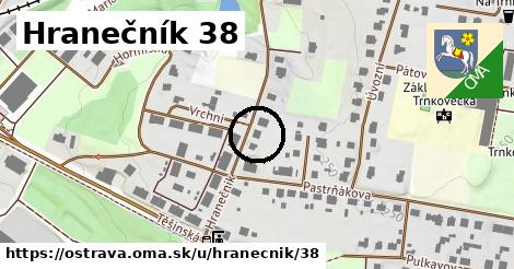 Hranečník 38, Ostrava