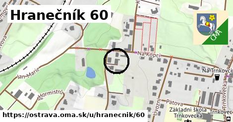 Hranečník 60, Ostrava