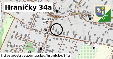 Hraničky 34a, Ostrava