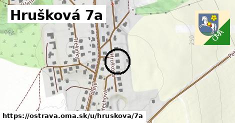 Hrušková 7a, Ostrava