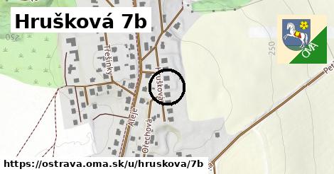 Hrušková 7b, Ostrava