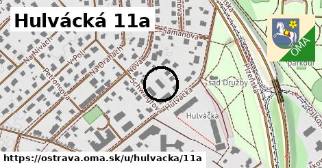 Hulvácká 11a, Ostrava