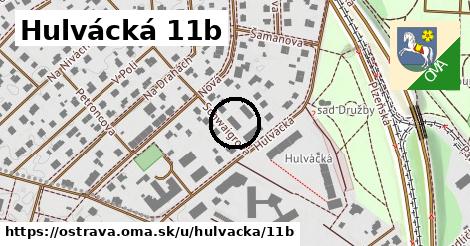 Hulvácká 11b, Ostrava