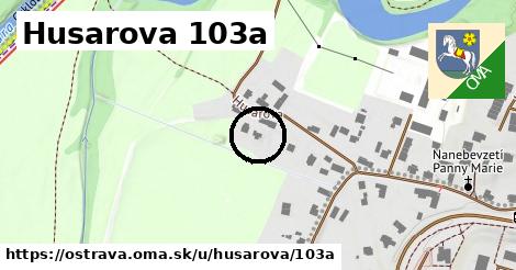 Husarova 103a, Ostrava